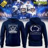 Penn State Nittany Lions New Coach James Franklin White Hoodie