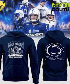 Penn State Nittany Lions Vrbo Fiesta Bowl 2024 Hoodie