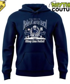 Penn State Nittany Lions Vrbo Fiesta Bowl 2024 Hoodie