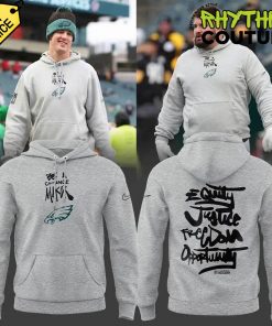 Philadelphia Eagles Be A Change Maker NFL Hoodie