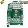 Philadelphia Eagles Chill Guy Christmas Knitted Ugly Sweater