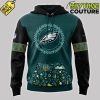 Philadelphia Eagles Happy Hanukkah Special Edition Hoodie