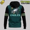 Philadelphia Eagles Happy Hanukkah Special Edition Hoodie