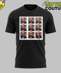 Philadelphia Eagles Jaylen Hurts Face Emotions Tee