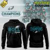 Philadelphia Eagles Kelly Green Sideline Hoodie