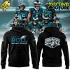 Philadelphia Eagles Ready To Roll NFC East Champions Hoodie