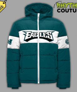 Philadelphia Eagles NFL Limited Edition Down Jacket