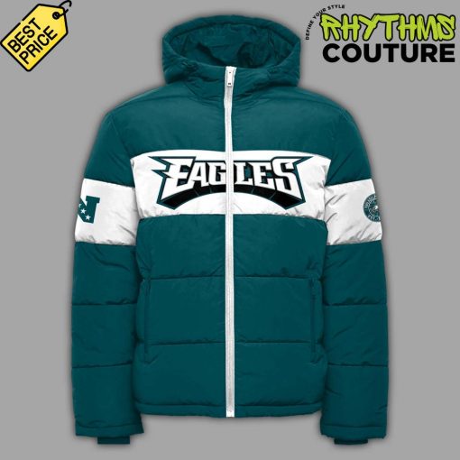 Philadelphia Eagles NFL Limited Edition Down Jacket