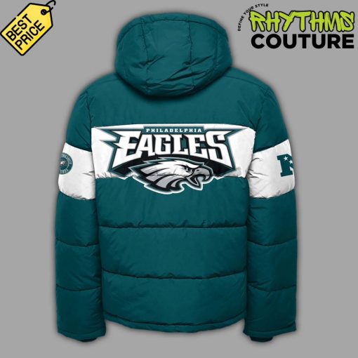 Philadelphia Eagles NFL Limited Edition Down Jacket