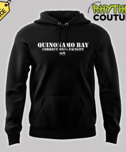 Philadelphia Eagles Quinyonamo Bay Hoodie