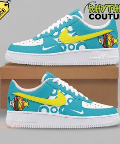 Phish Band x Nike Special Edition Air Force 1 Sneaker