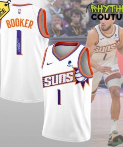 Phoenix Suns Booker NBA Special Edition Jersey