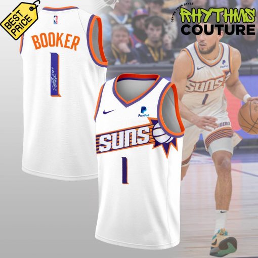 Phoenix Suns Booker NBA Special Edition Jersey