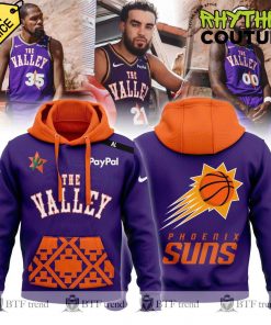 Phoenix Suns x Nike City Edition Hoodie