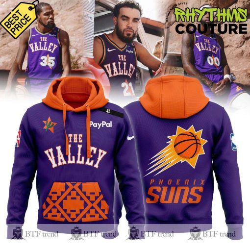 Phoenix Suns x Nike City Edition Hoodie