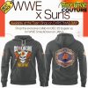 Phoenix Suns x WWE Do The Work Hoodie