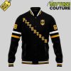 Pittsburgh Penguins Forever JAGR 68 Special Edition Baseball Jacket