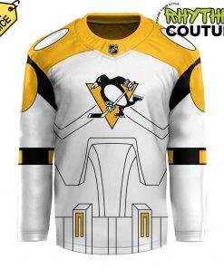 Pittsburgh Penguins x Star Wars Special Edition Hockey Jersey