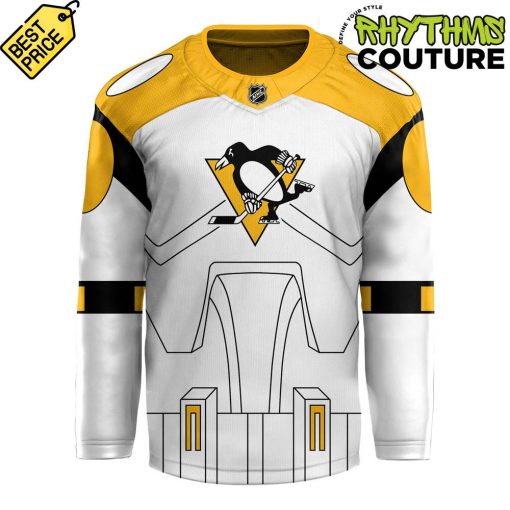 Pittsburgh Penguins x Star Wars Special Edition Hockey Jersey