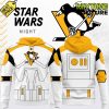 Pittsburgh Penguins x Star Wars Special Edition Hoodie