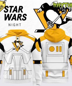 Pittsburgh Penguins x Star Wars Special Edition Hoodie