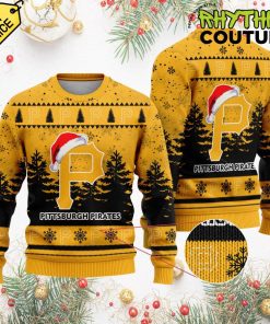 Pittsburgh Pirates MLB Special Ugly Christmas Sweater