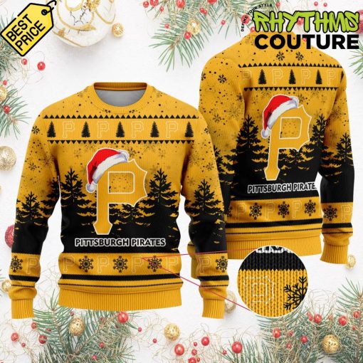 Pittsburgh Pirates MLB Special Ugly Christmas Sweater