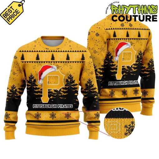 Pittsburgh Pirates MLB Special Ugly Christmas Sweater