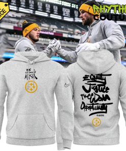 Pittsburgh Steelers Be A Change Maker NFL Hoodie