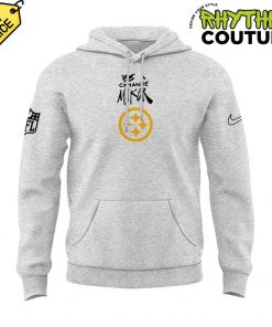 Pittsburgh Steelers Be A Change Maker NFL Hoodie