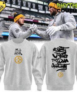 Pittsburgh Steelers Be A Change Maker NFL Sweatshirt