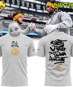 Pittsburgh Steelers Be A Change Maker NFL Tee