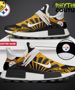 Pittsburgh Steelers Personalized Limited Edtion NMD Sneaker