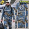 Pittsburgh Steelers Realtree Limited Edition Hoodie Pants Cap