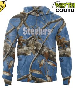 Pittsburgh Steelers Realtree Limited Edition Hoodie Pants Cap