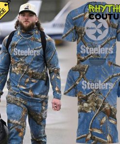 Pittsburgh Steelers Realtree Limited Edition Tee