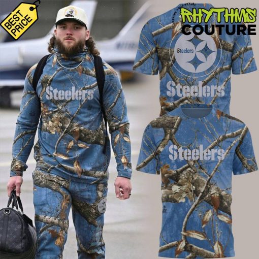 Pittsburgh Steelers Realtree Limited Edition Tee