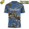 Pittsburgh Steelers Realtree Limited Edition Tee