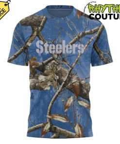 Pittsburgh Steelers Realtree Limited Edition Tee