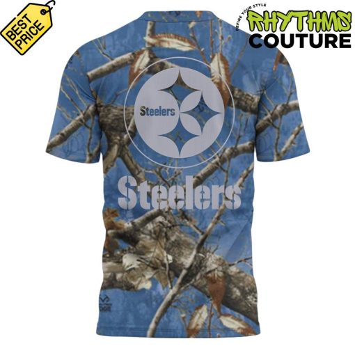 Pittsburgh Steelers Realtree Limited Edition Tee