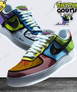 Powerpuff Girls x Mojo Jojo Air Force 1 Sneaker