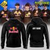 Red Bull League of Its Own T1 Black Hoodie