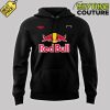 Red Bull League of Its Own T1 Black Hoodie