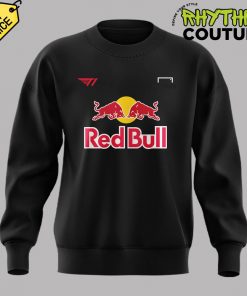 Red Bull League of Its Own T1 Black Sweatshirt