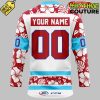 Rochester Americans Noel Night Special Edition Jersey