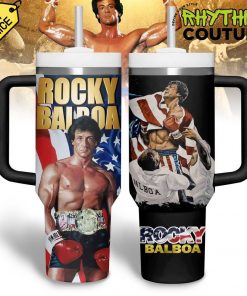 Rocky Balboa America Legend Stanley Cup