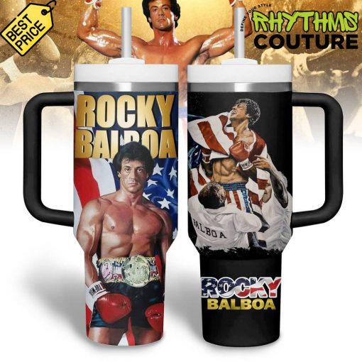 Rocky Balboa America Legend Stanley Cup