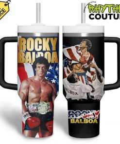 Rocky Balboa America Legend Stanley Cup