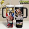 Rocky Balboa America Legend Stanley Cup