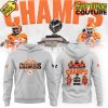 Vermont Catamounts Men’s Soccer 2024 College Cup National Champions Hoodie